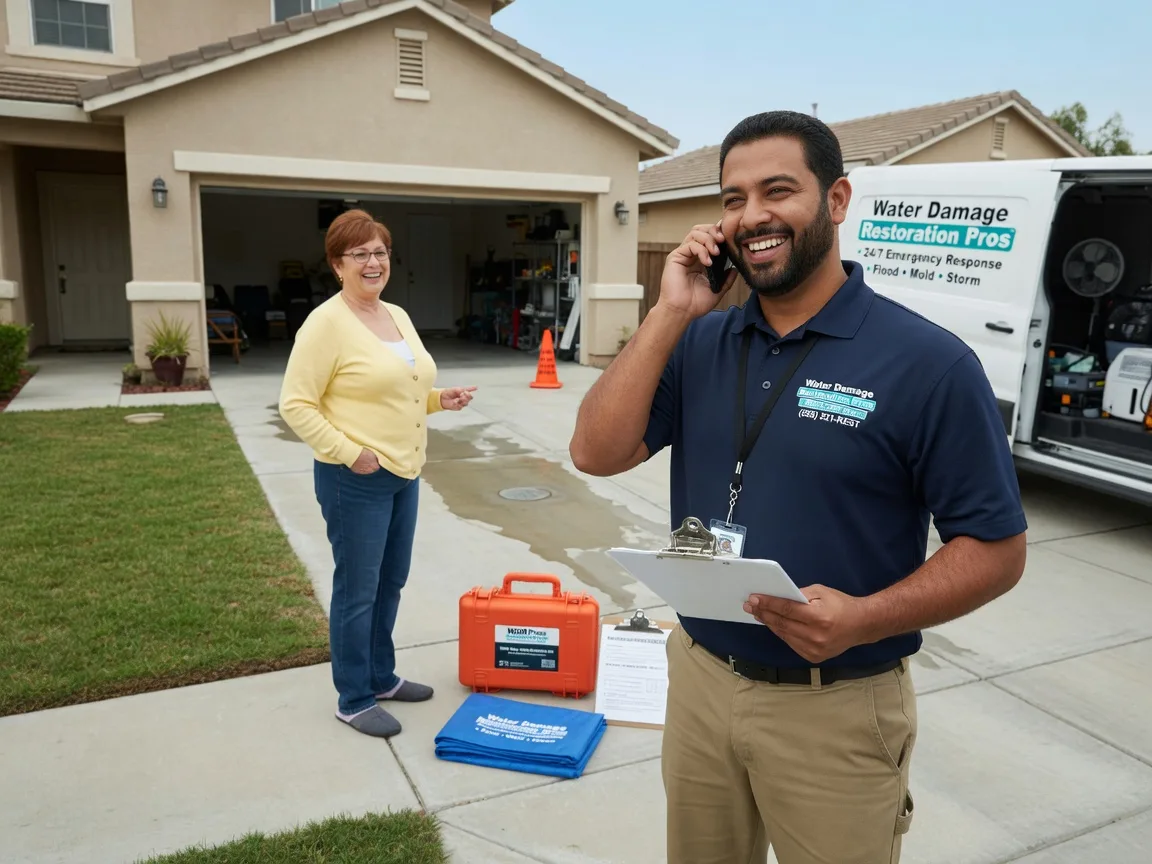 Water Damage Restoration Battle Ground, WA FAQs